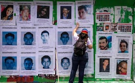 Opinión. Desaparición forzada, ignorancia dolosa e indolencia, la respuesta