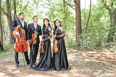 Bell Art suma una década en la música