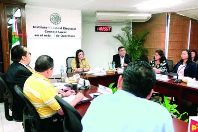 Declara TEEQ triunfo del Panal en Tolimán