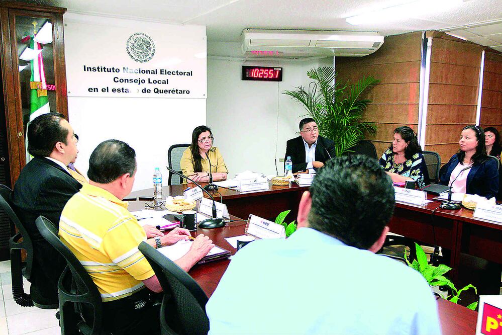 Declara TEEQ triunfo del Panal en Tolimán