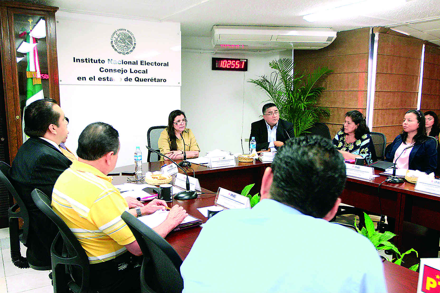 Declara TEEQ triunfo del Panal en Tolimán