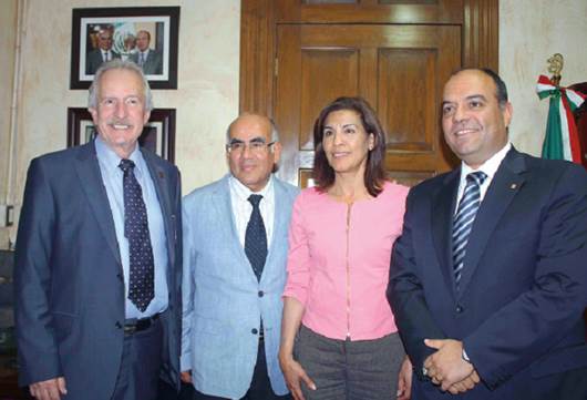 Expertos de NY darán asesoría a municipios