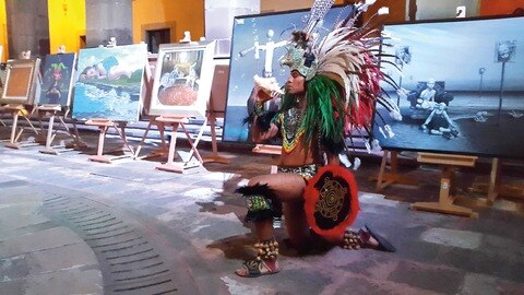 Apoyan cultura de paz