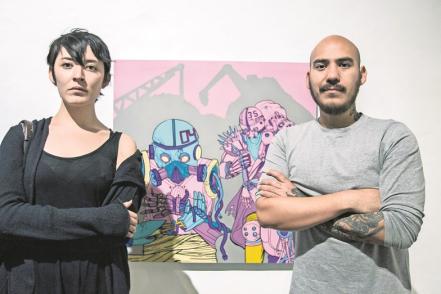 Mundo Cómic está en  el Museo de la Ciudad
