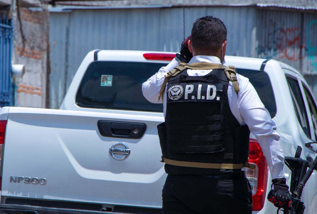 Detienen a feminicida en Querétaro; sería responsable de la muerte de su pareja