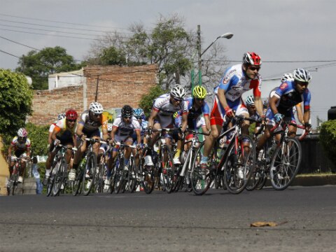 Parte Ruta del Centro 2013 rumbo a SLP