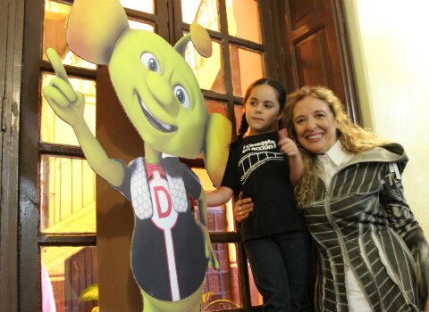 Bernal, antena cósmica de Querétaro