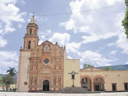 Para visitar los municipios 