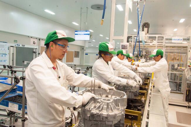 En 2022, se crearon más de 30 mil nuevos empleos en Querétaro