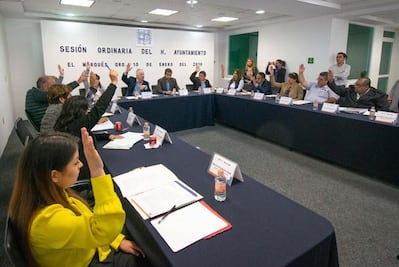 Avala El Marqués plan de desarrollo