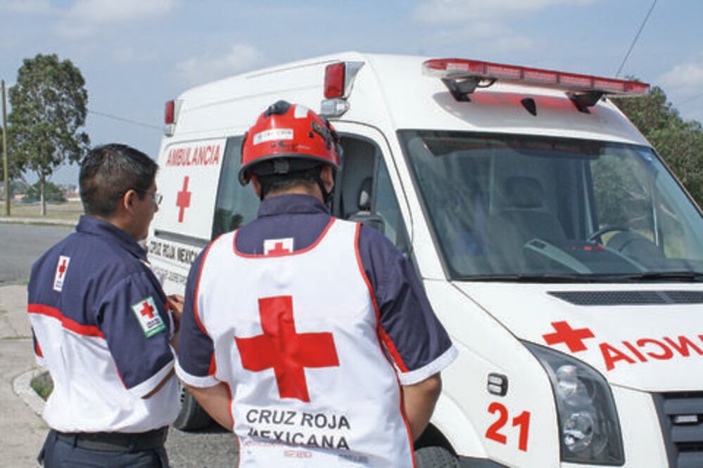 Agreden en San Juan del Río a paramédicos