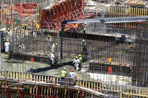 Cae inversión fija bruta en mayo: Inegi