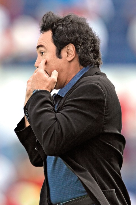 Hugo Sánchez mira a Estados Unidos