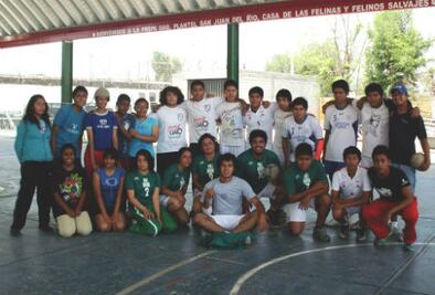 Semana de la Ciencia en plantel SJR