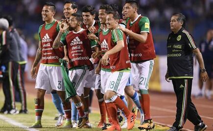 Osorio llama a 28 jugadores al Tri