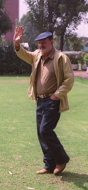 “Error traer un DT foráneo”