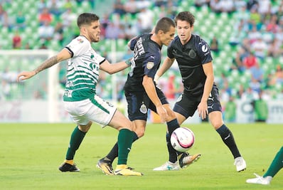 Comarca hostil para el campeón