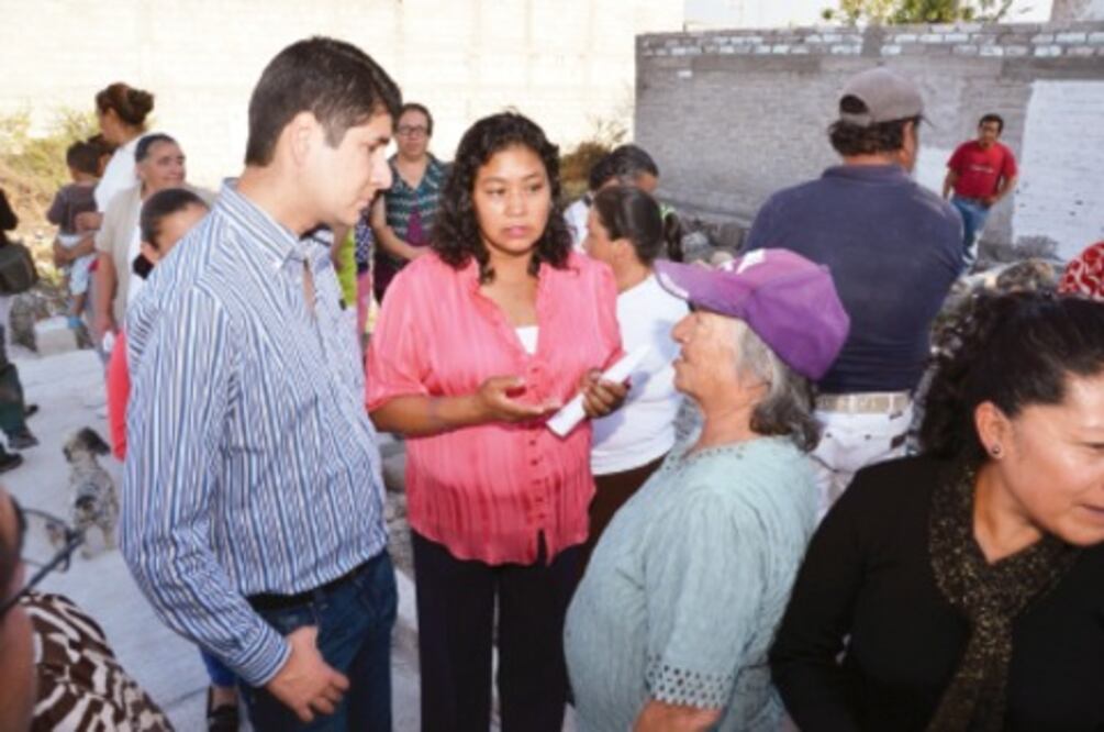 Dan en delegación cursos de DH