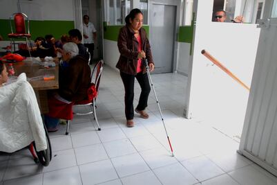 Unión de Minusválidos denuncia  tres robos