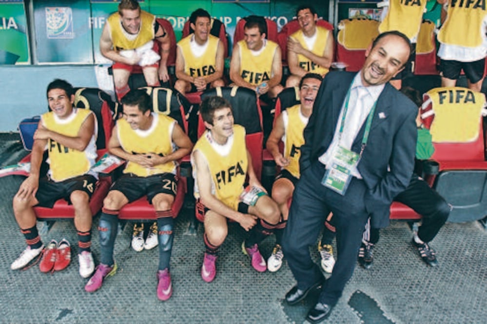 “El Tri va a dejar huella en los JO”