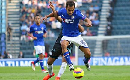 Cruz Azul cae ante Querétaro y extiende su racha sin ganar