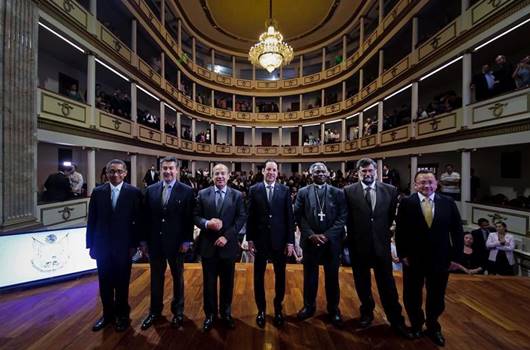 Sugiere Calderón desarrollo económico