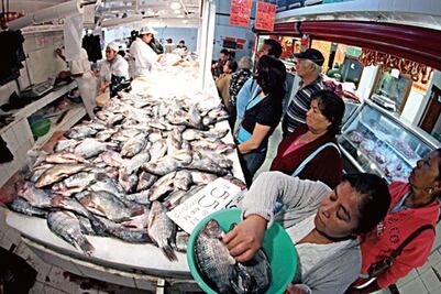 Profeco vigila venta por Cuaresma