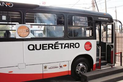 Divulgan cambios en transporte público 