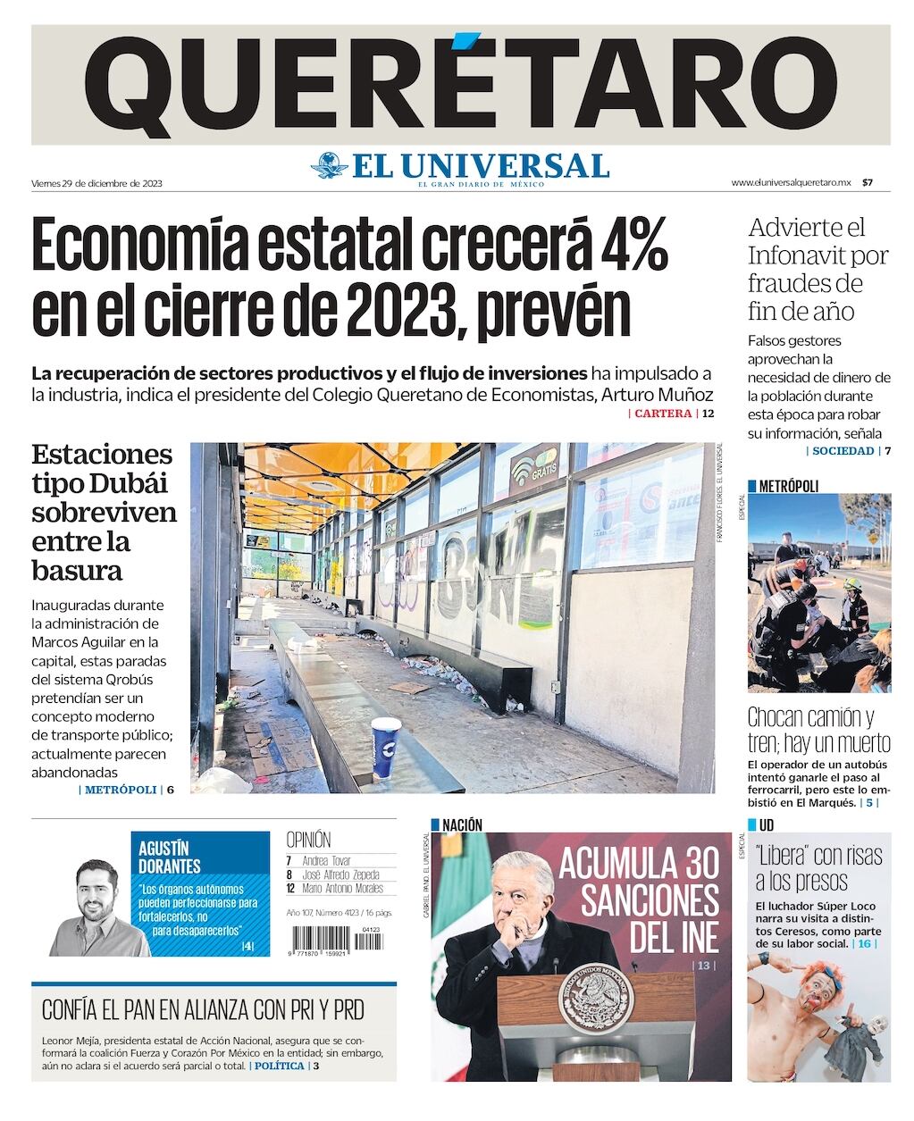 Foto: El Universal