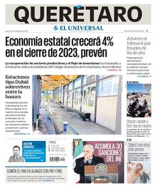 Portada 29 de diciembre de 2023
