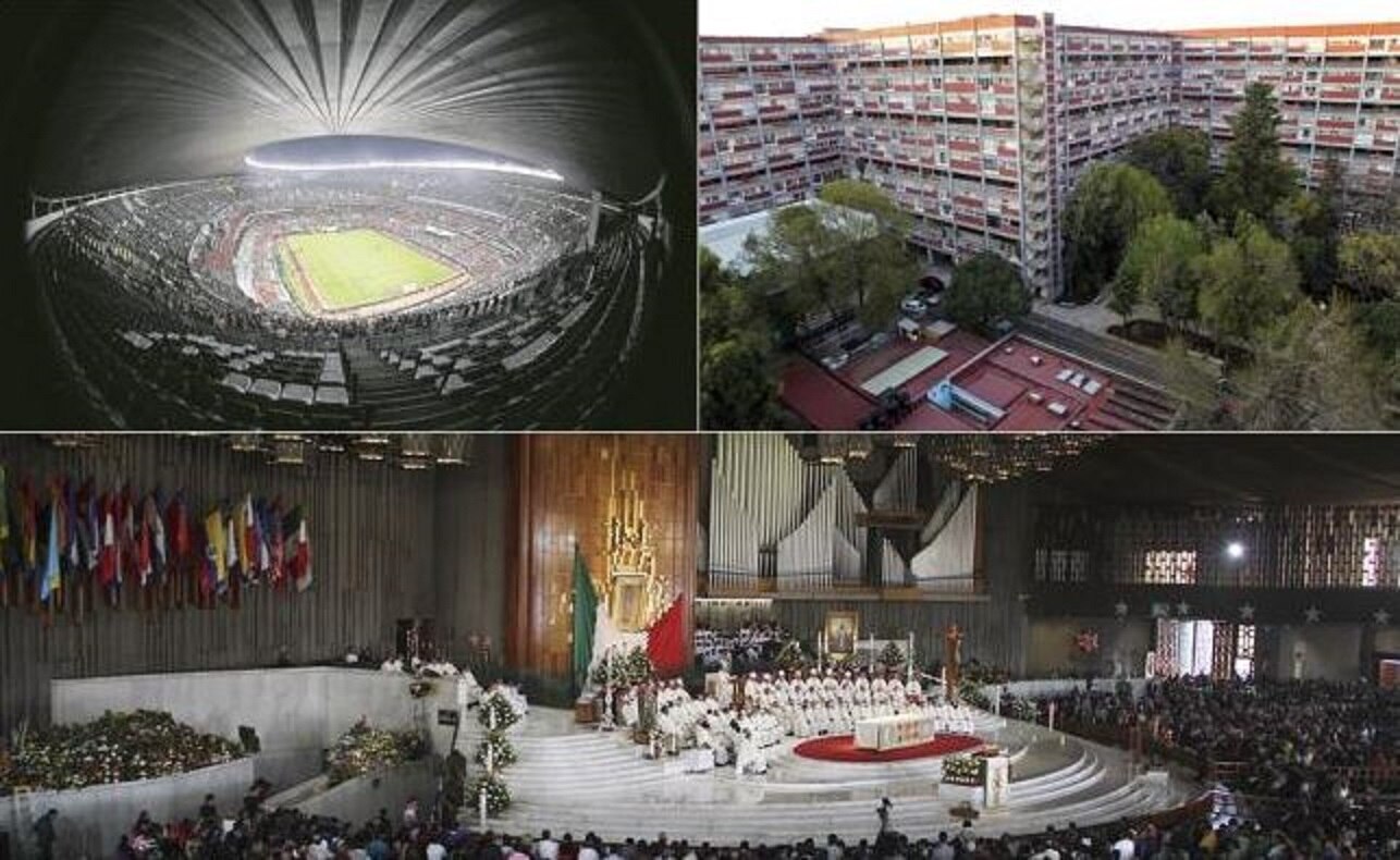 Entérate. ¿Cuáles son las obras más emblematicas de la constructora ICA?