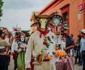 El Centro Cultural Casa del Faldón albergará la exposición "Máscaras: Herencia Viva"