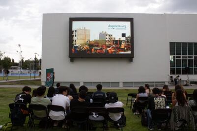 A punto de iniciar DOQUMENTA 2025