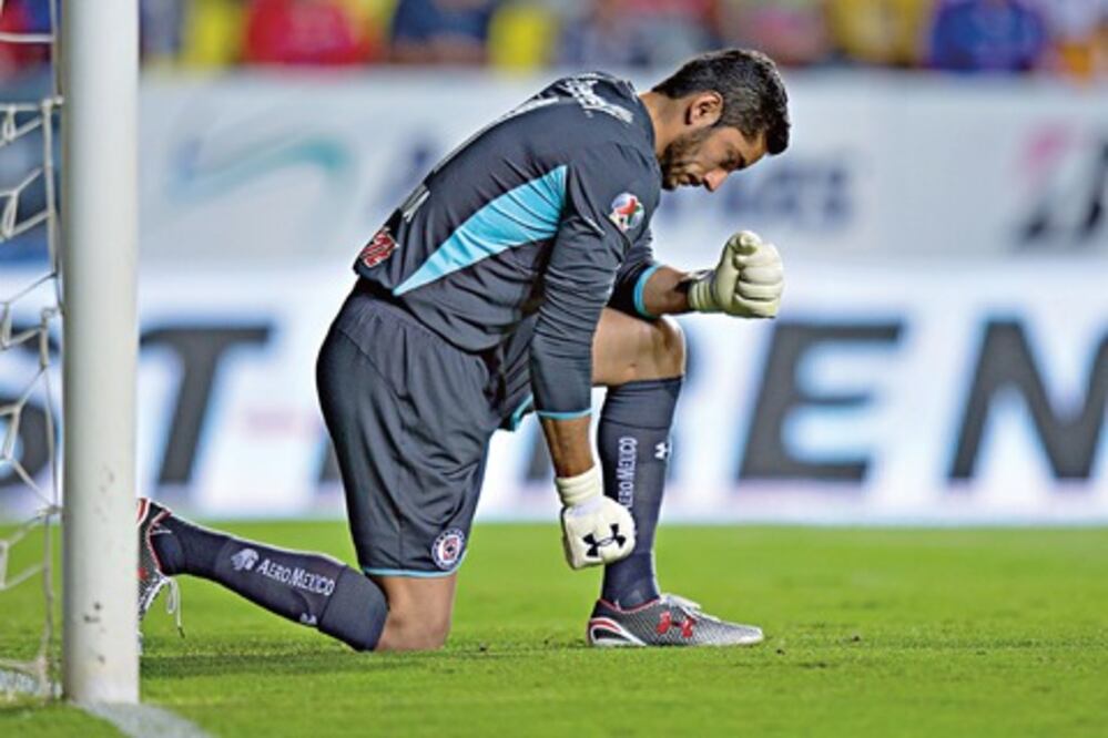 La Máquina se sale de vía