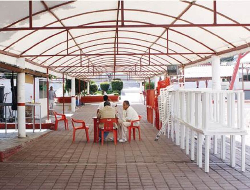 Querétaro, paraíso en seguridad