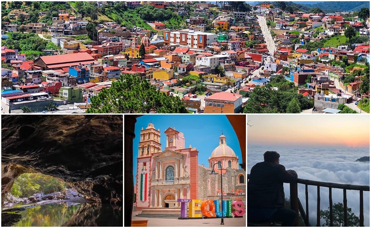 Lánzate a estos Pueblos Mágicos de Querétaro en este fin de semana largo