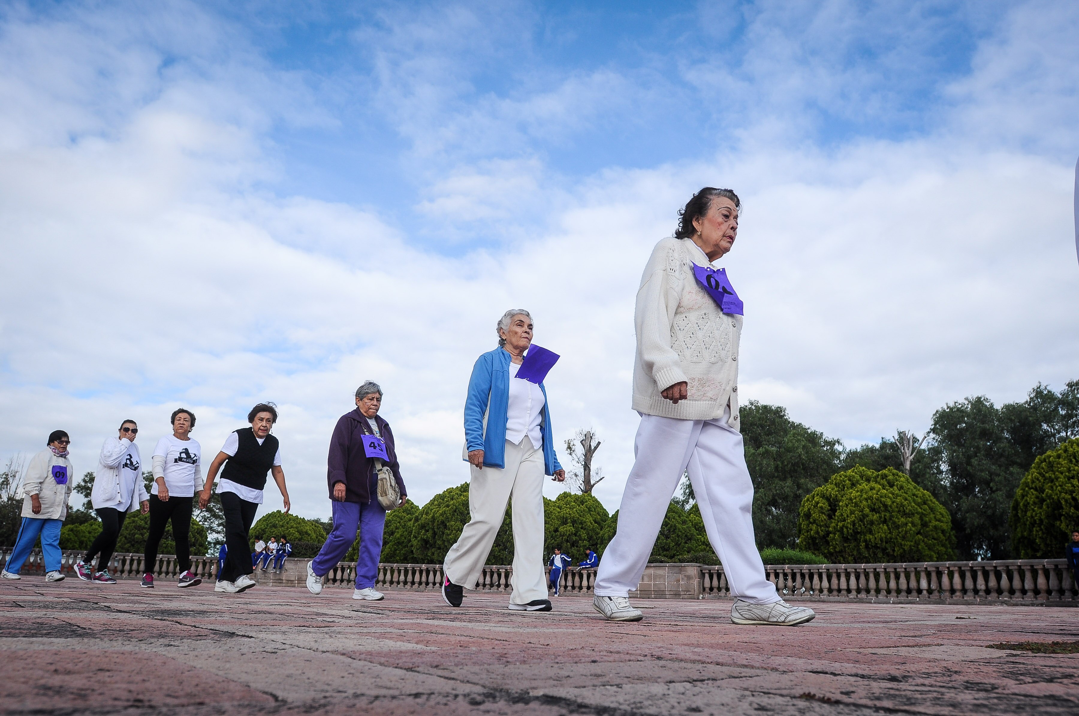 Casa del Jubilado, un segundo hogar para muchos adultos mayores