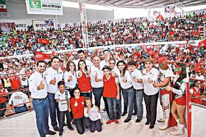 PRI, mejor opción para gobernar: RLV