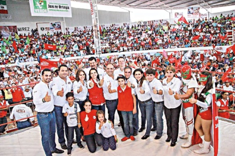 PRI, mejor opción para gobernar: RLV