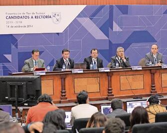 Candidatos ofrecen educación de calidad