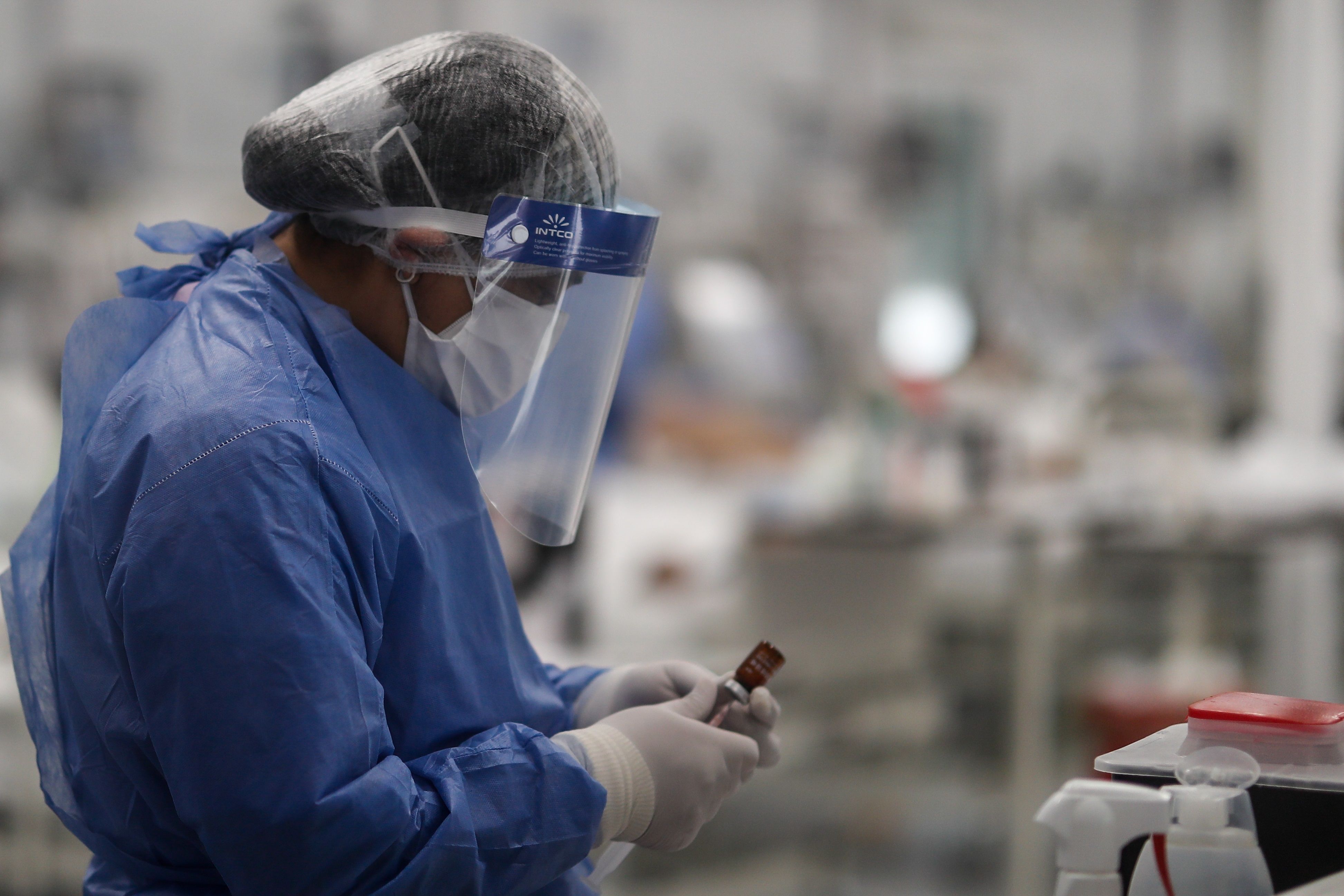 Querétaro no tiene suficiente personal médico para seguir enfrentando la pandemia