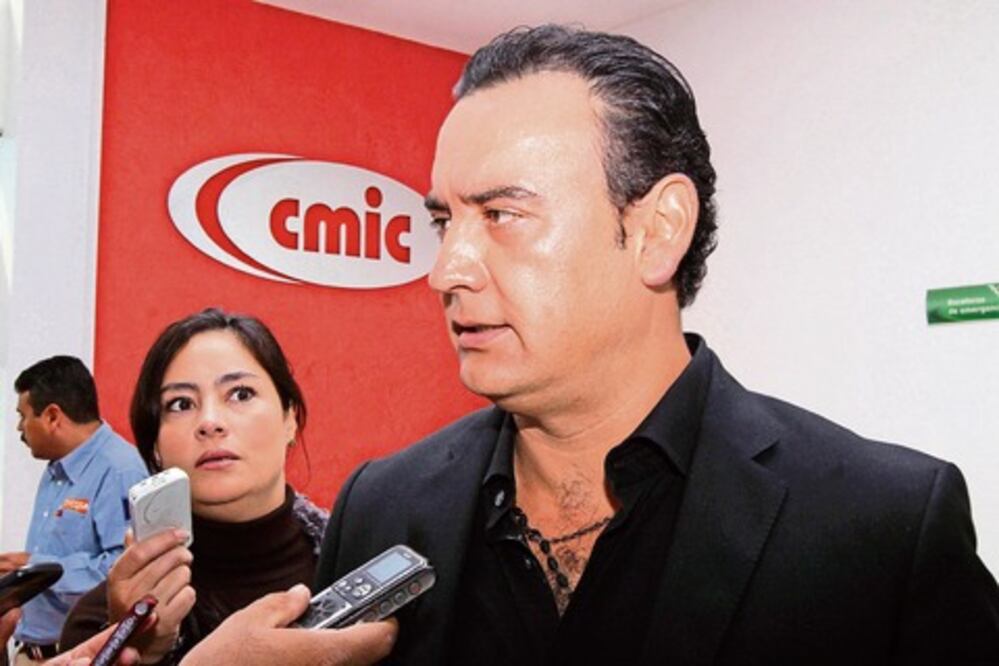 Deja CMIC 3 mdp para nuevo consejo