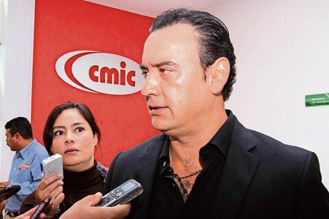 Deja CMIC   3 mdp  para  nuevo consejo