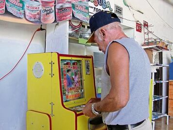 Suspenden maquinitas tragamonedas en la capital de Querétaro