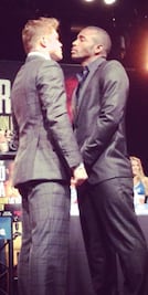 ‘Canelo’ aceptó el combate con Lara para ‘taparle la boca’