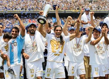 Pumas, a sus 60 años de vida