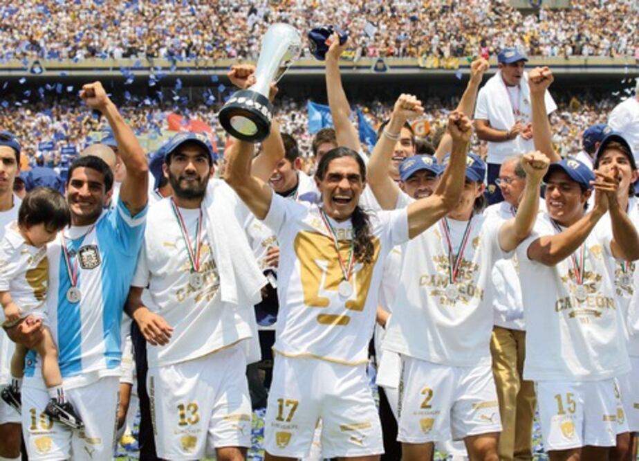 Pumas, a sus 60 años de vida