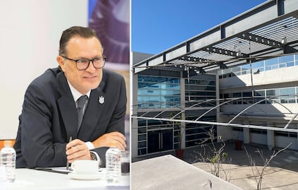 Mauricio Kuri descarta vender el antiguo Hospital General