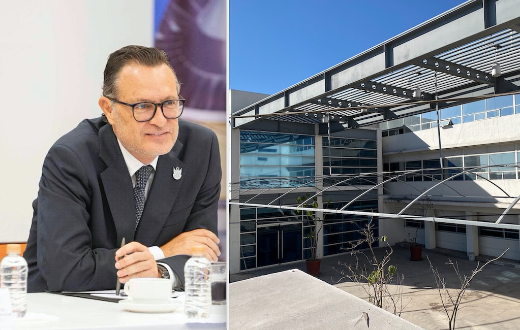 Antiguo hospital general