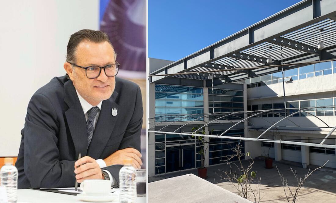 Antiguo hospital general